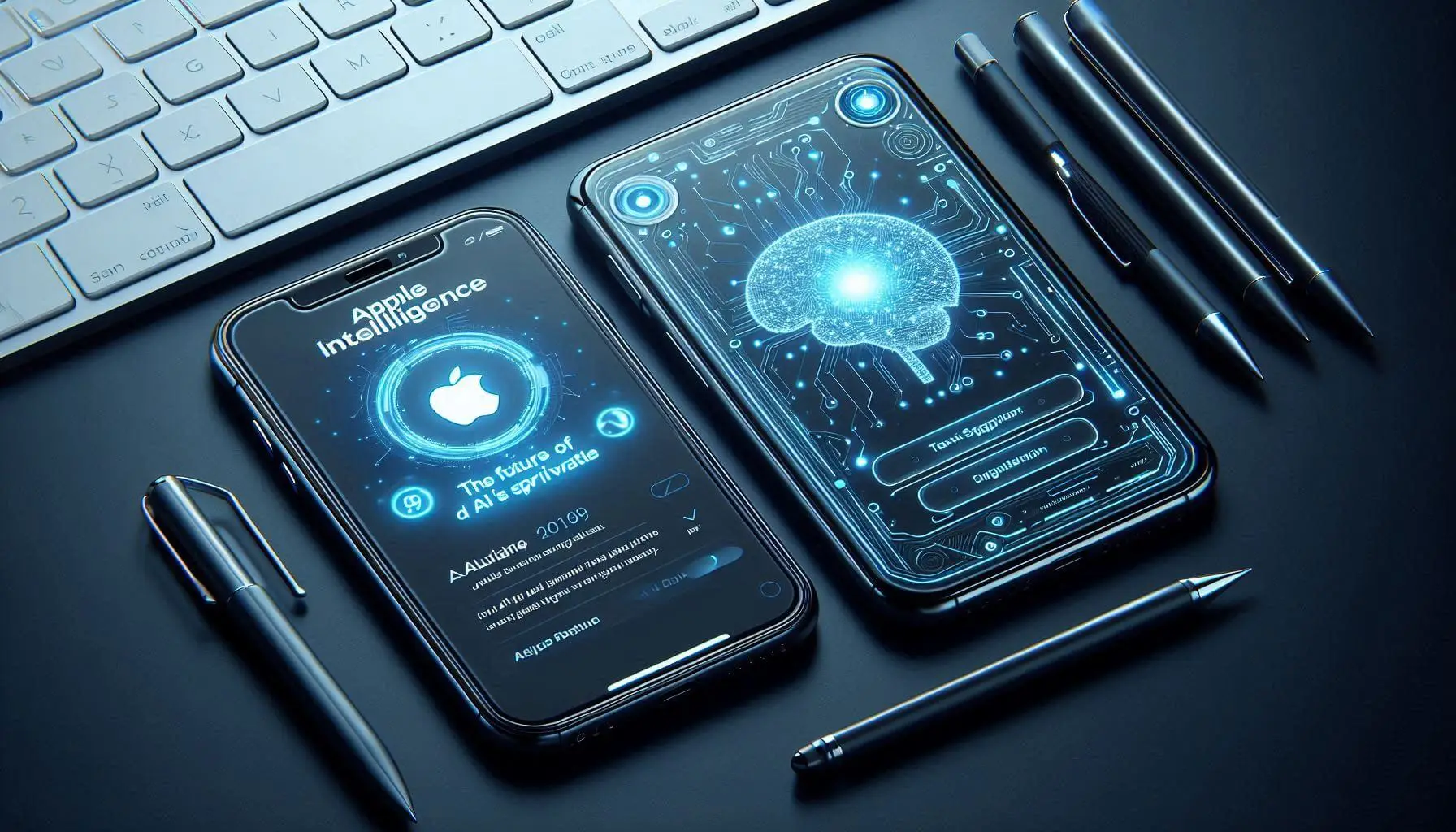 Apple Intelligence: How Apple Just Changed the AI Game - Arcenex