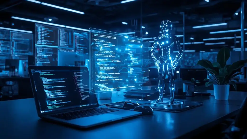 How AI Web Development Is Revolutionizing Code in 2025 | Arcenex - Arcenex