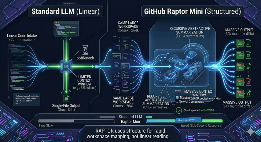 github riseofcoders Images High Quality Grahic The Rise of the “Speed Demon”: Exploring GitHub’s Raptor and the Age of ...